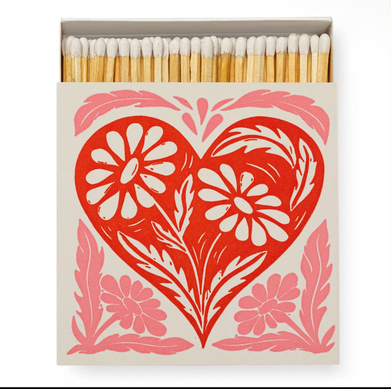 Luxury Heart Matches