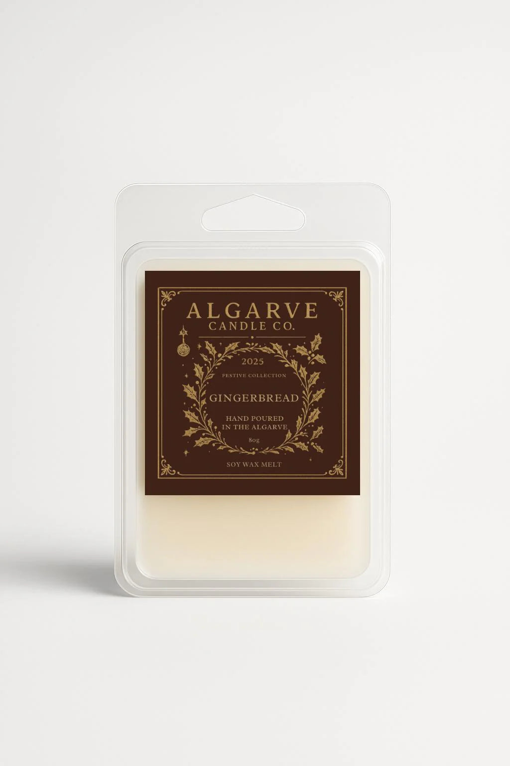 6 Cube - Soy Wax Melts | Gingerbread