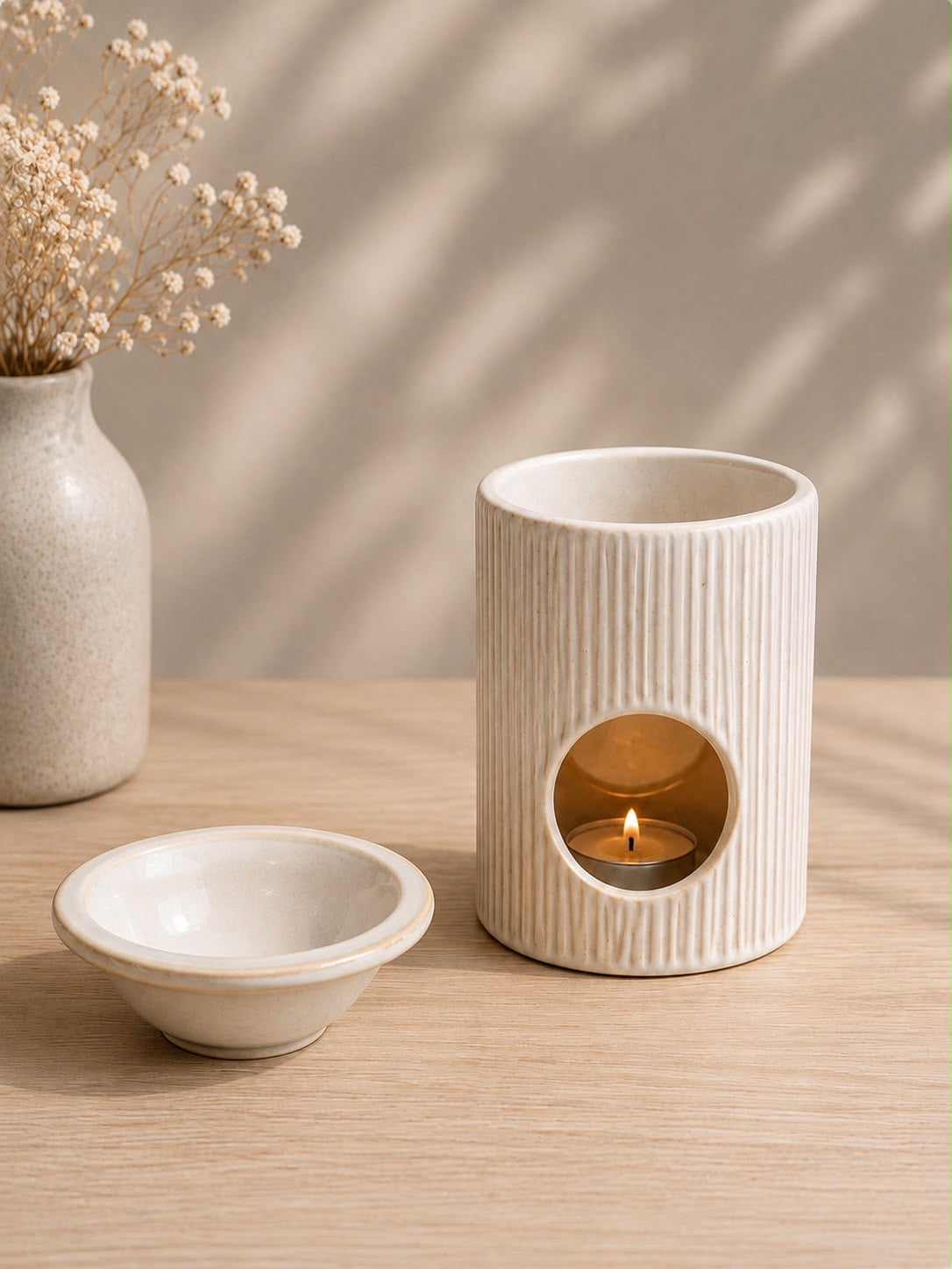Algarve Candle Co. Grey Style