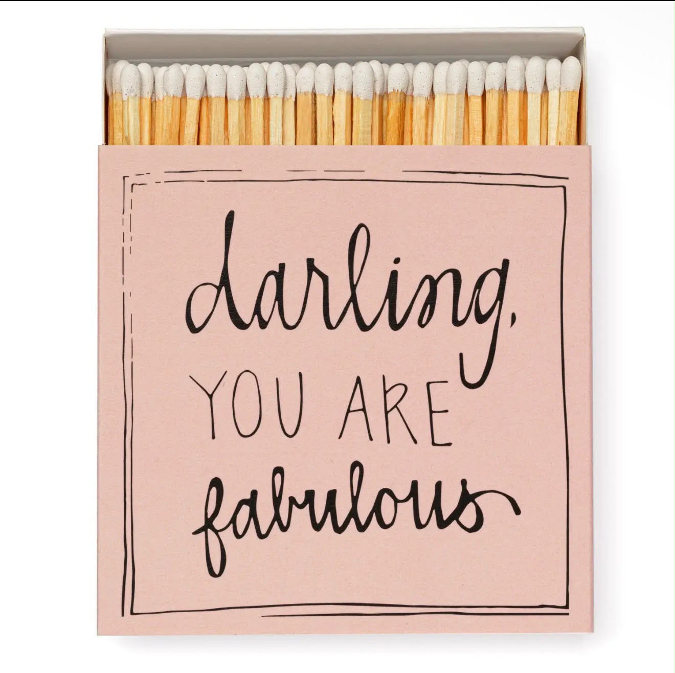 Luxury Darling Matches