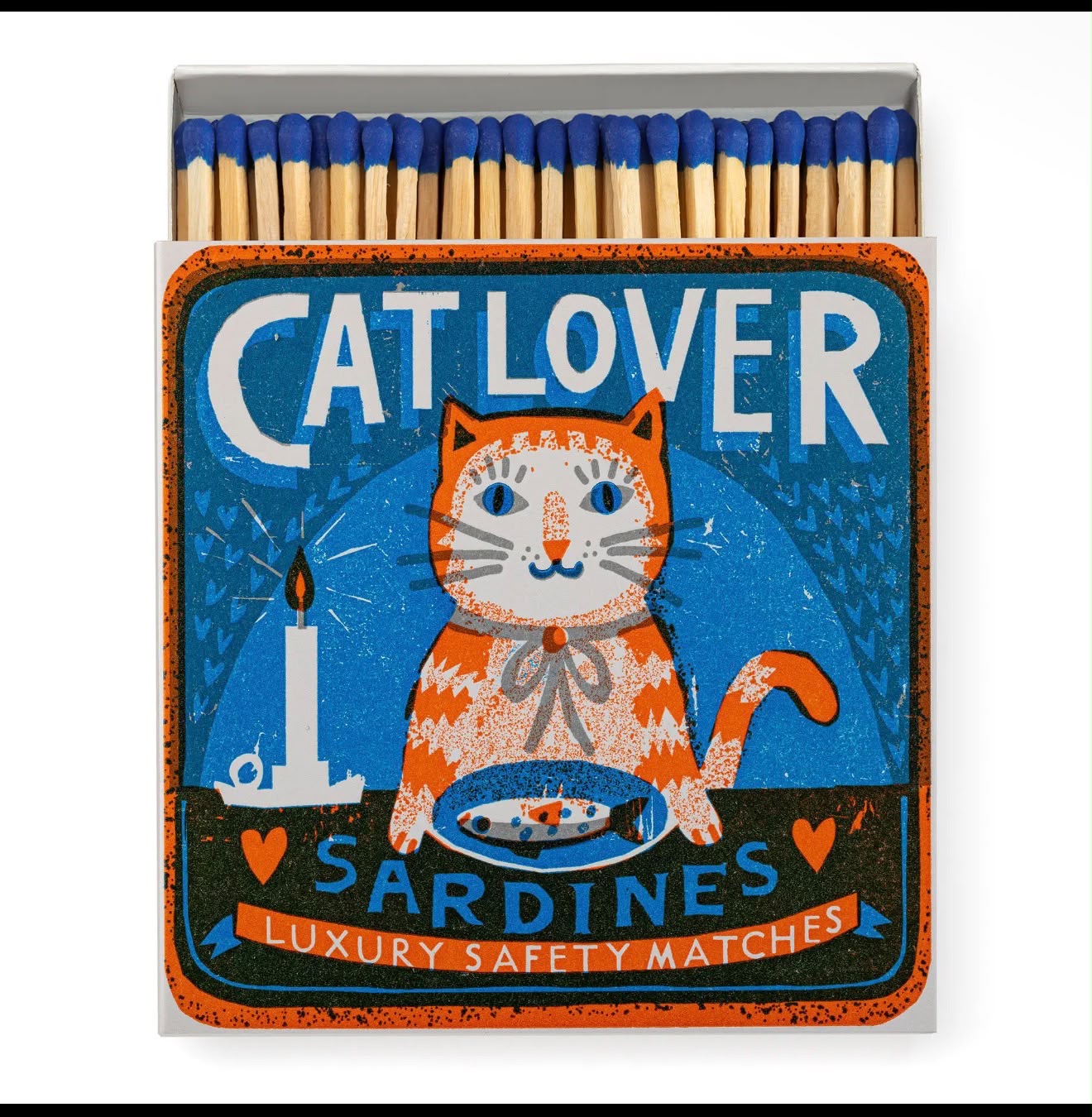 Luxury Cat Lover Matches