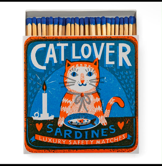 Luxury Cat Lover Matches