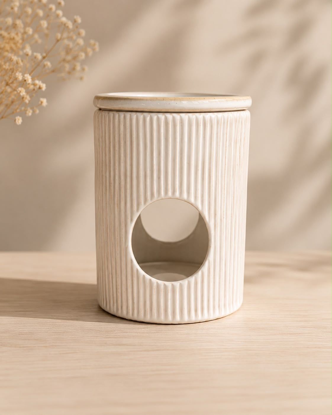 Algarve Candle Co. Grey Style
