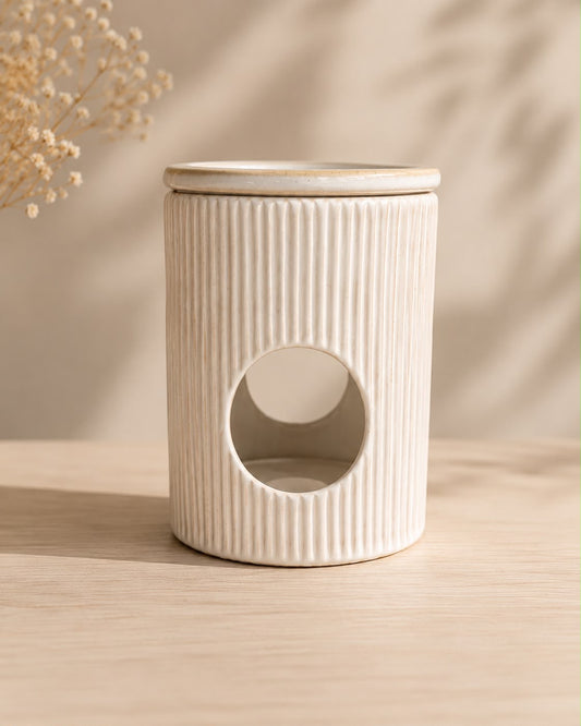 Algarve Candle Co. Grey Style