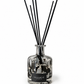Luxury Reed Diffuser - Amber & Orange