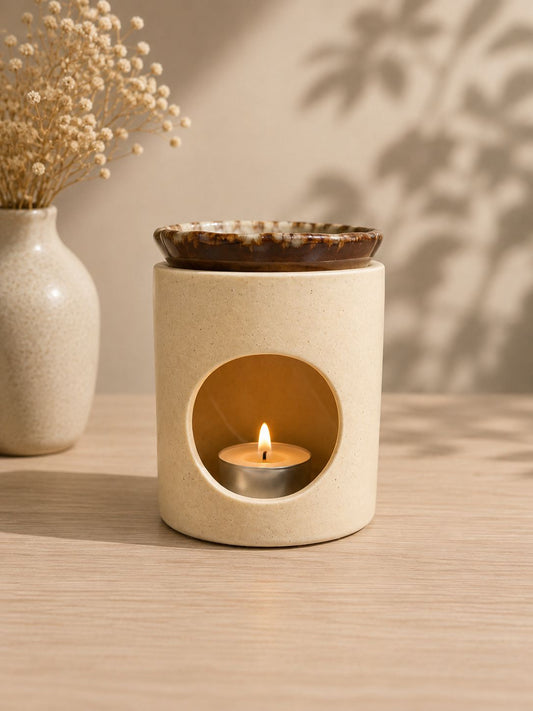 Algarve Candle Co. Wax burner