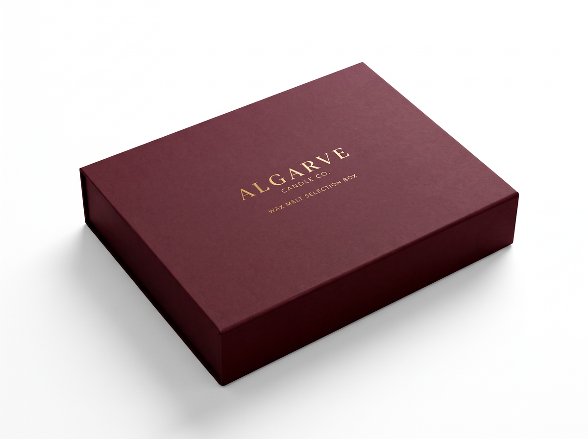 24 days of Botanical Wax Melt Collection Box ( PRE ORDER)