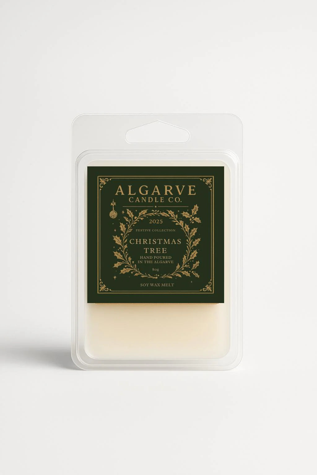 6 Cube - Soy Wax Melts | Christmas Tree