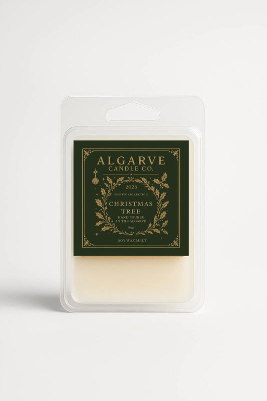 6 Cube - Soy Wax Melts | Christmas Tree