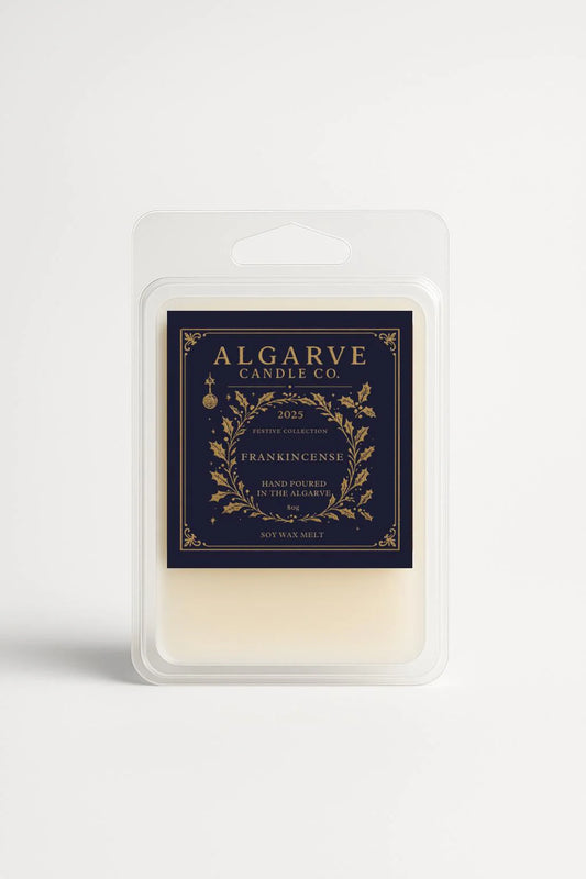6 Cube - Soy Wax Melts | Frankincense