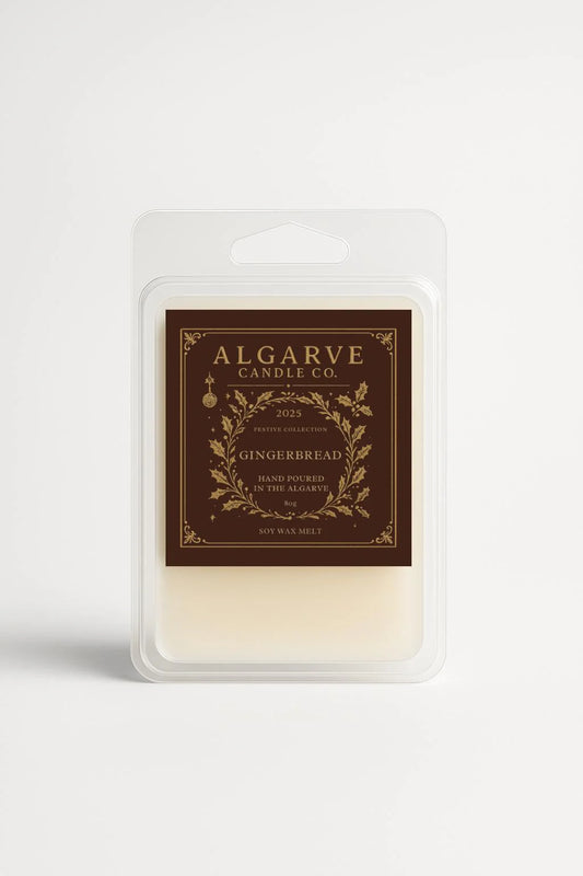 6 Cube - Soy Wax Melts | Gingerbread