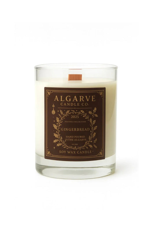 Soy Candle | 40hr | Gingerbread
