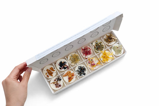 Portugal By Fragrance - Wax Melt Collection Box