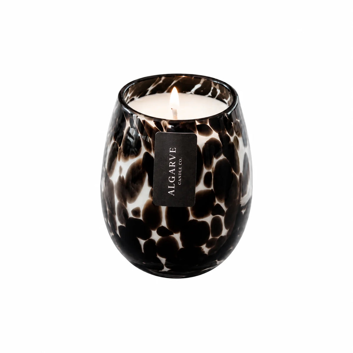 The Luxury Dalmatian Candle | Praia