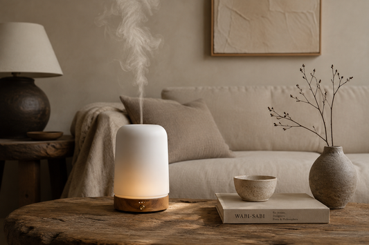 Algarve Candle Co. Frosted Mist Diffuser