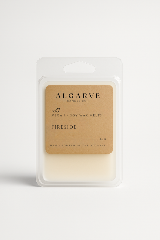 6 Cube - Soy Wax Melts | Fireside